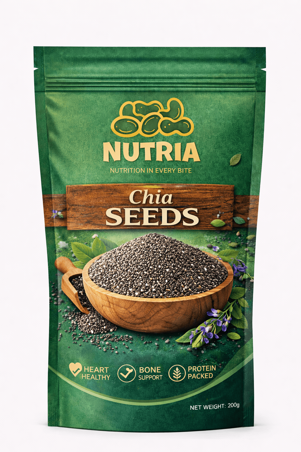 Chia Seeds