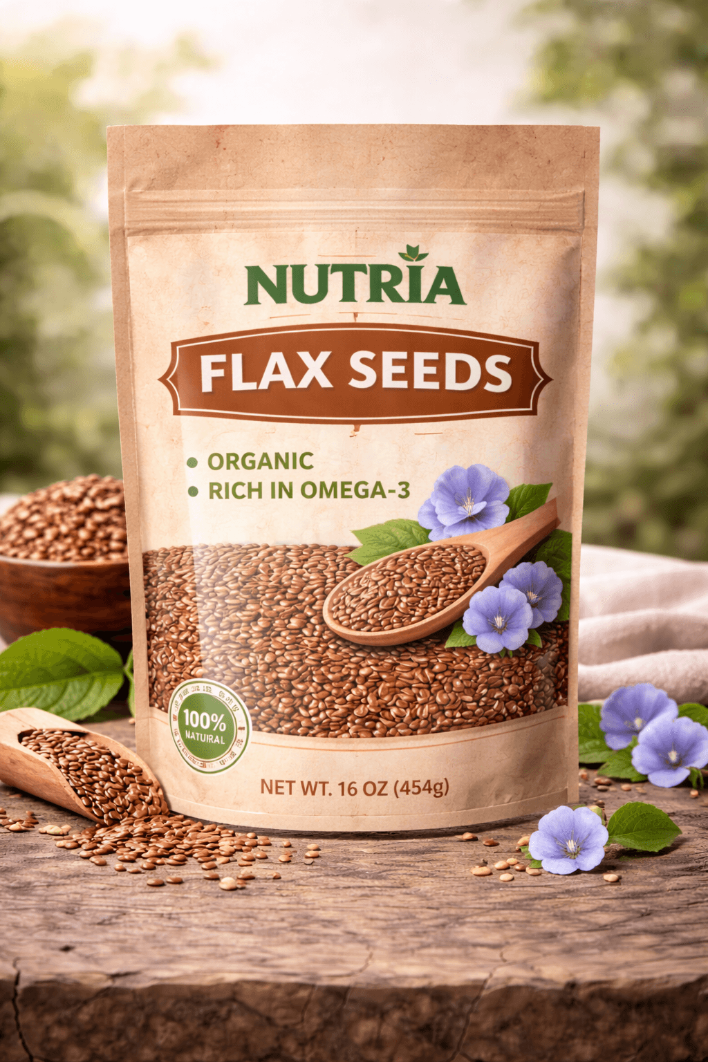 Flax Seeds