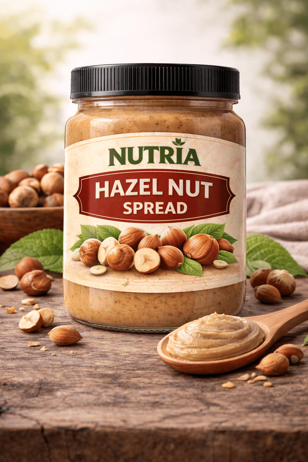 Hazelnut Spread