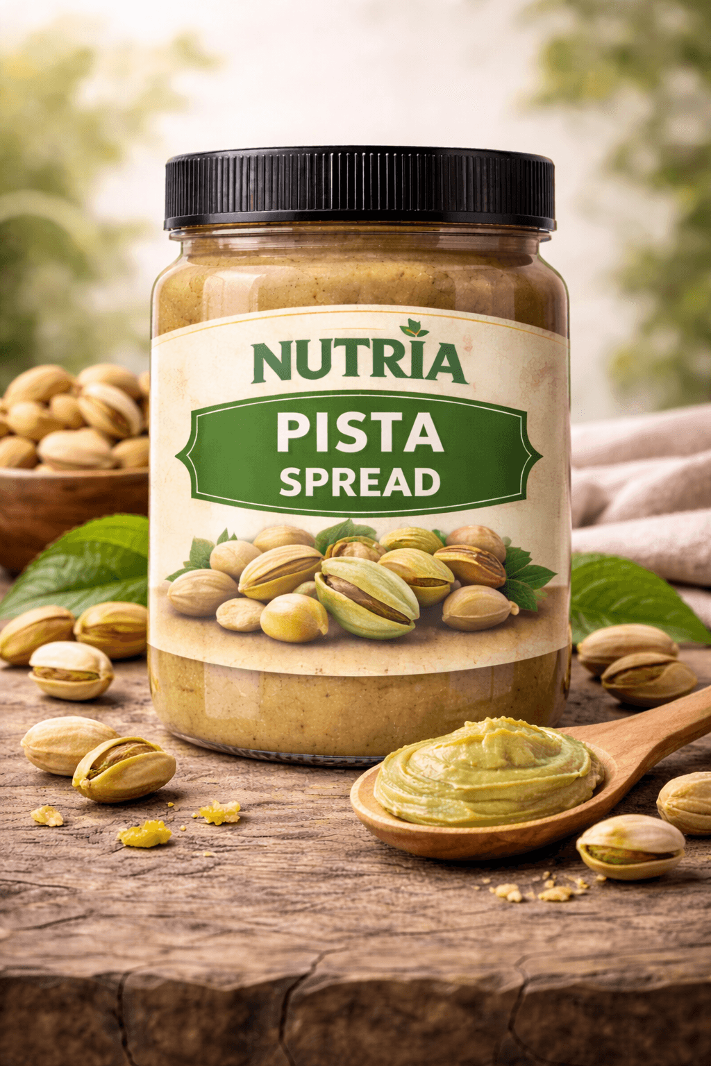 Pistachio Spread
